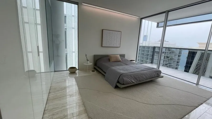 Квартира с 2 спальнями в MURABA RESIDENCES, Пальма Джумейра, Дубай, ОАЭ №156 № 3