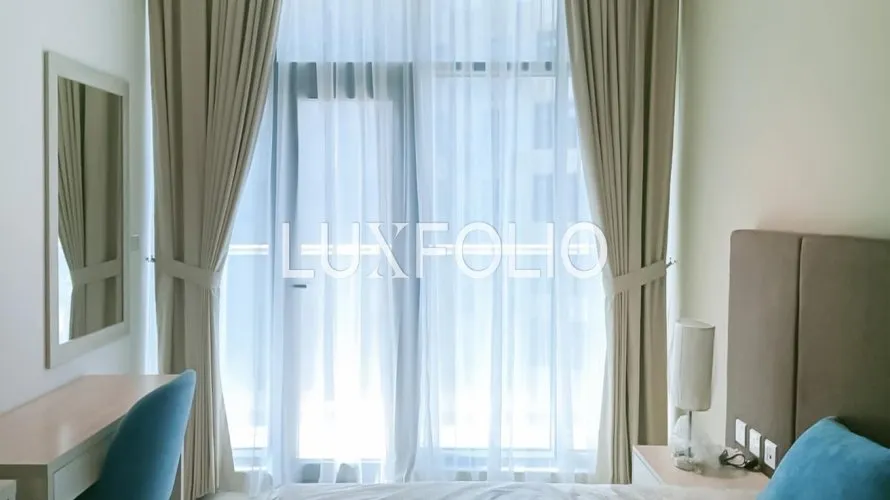 Квартира студия в  Seven Palm, Пальма Джумейра, Дубай, ОАЭ №641 № 3