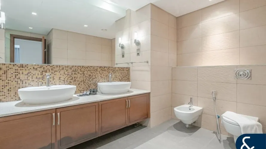 MARINA RESIDENCES в Пальма Джумейра, ОАЭ №25 № 18