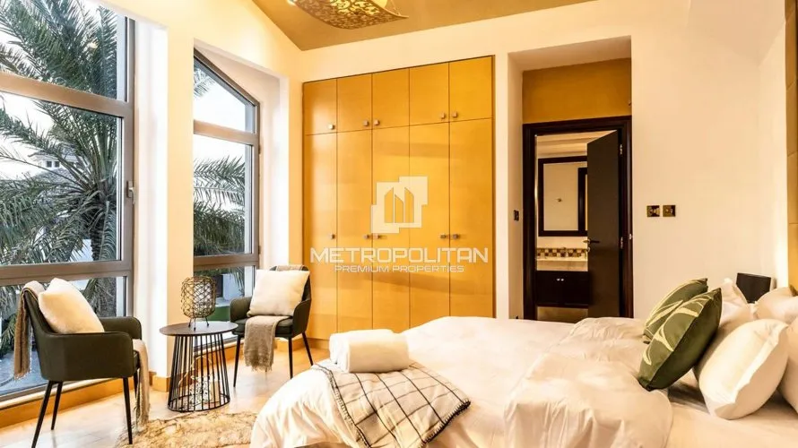 Вилла с 6 спальнями в  Signature Villas, Пальма Джумейра, Дубай, ОАЭ №969 № 22