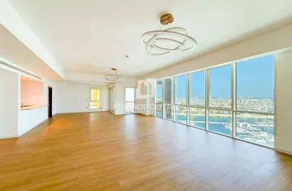 Квартира с 3 спальнями в  Marina Residences, Пальма Джумейра, Дубай, ОАЭ №1019