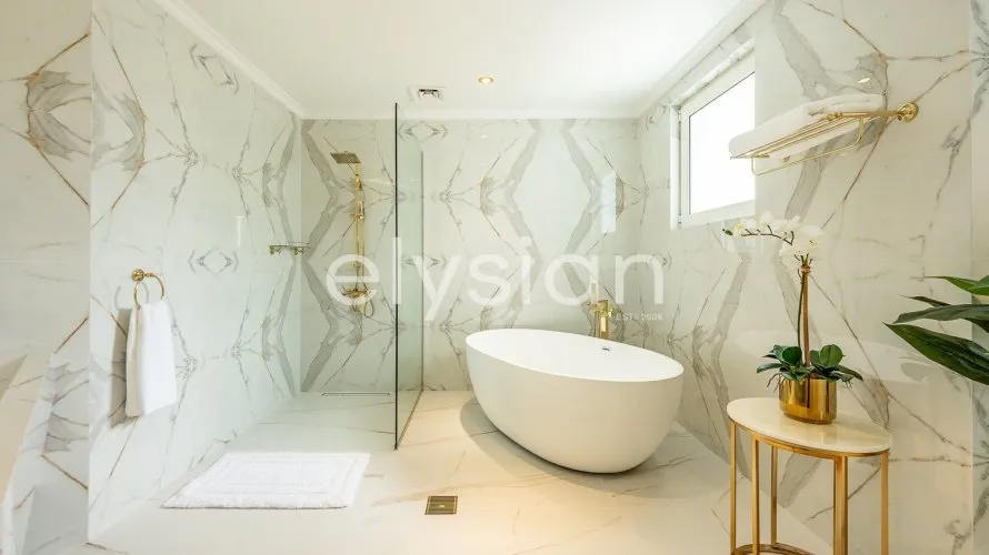 Вилла с 4 спальнями в  Garden Homes, Пальма Джумейра, Дубай, ОАЭ №422 № 17