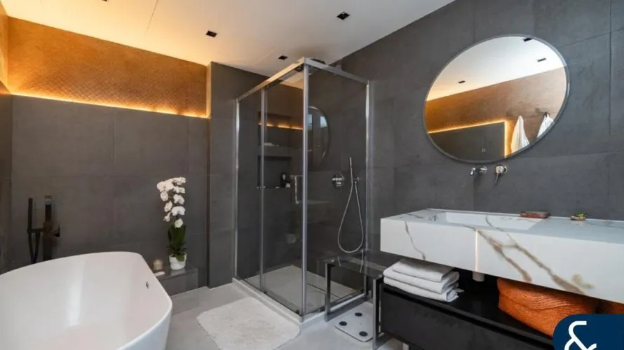 Квартира с 2 спальнями в  Oceana, Пальма Джумейра, Дубай, ОАЭ №1370 № 6