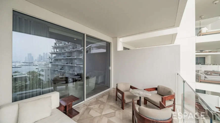 FIVE PALM JUMEIRAH в Пальма Джумейра, ОАЭ №17 № 4