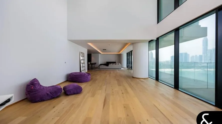 Квартира с 4 спальнями в  One at Palm Jumeirah, Пальма Джумейра, Дубай, ОАЭ №1061 № 1