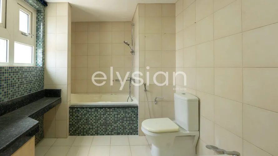 Квартира с 3 спальнями в  Shoreline Apartments, Пальма Джумейра, Дубай, ОАЭ №509 № 6