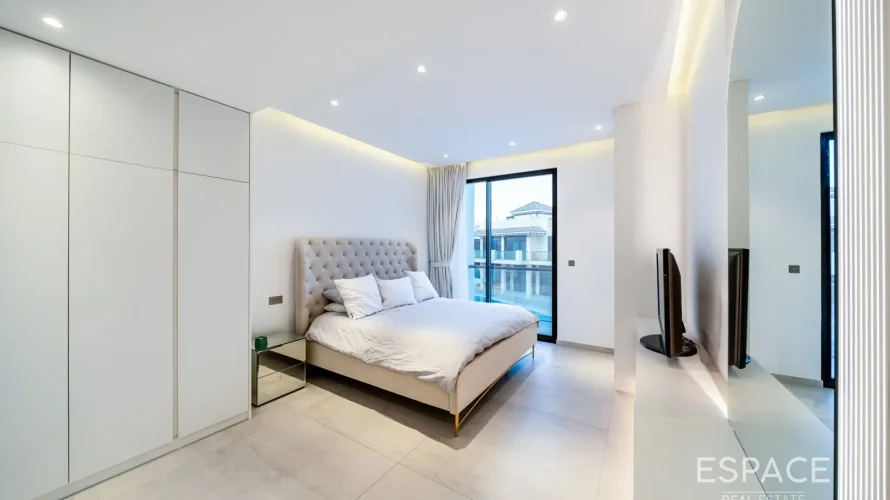 Таунхаус с 4 спальнями в  Palma Residences, Пальма Джумейра, Дубай, ОАЭ №929 № 11