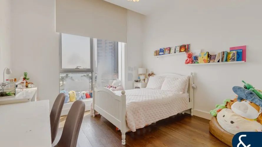 Квартира с 3 спальнями в  Tiara Residences, Пальма Джумейра, Дубай, ОАЭ №1064 № 16