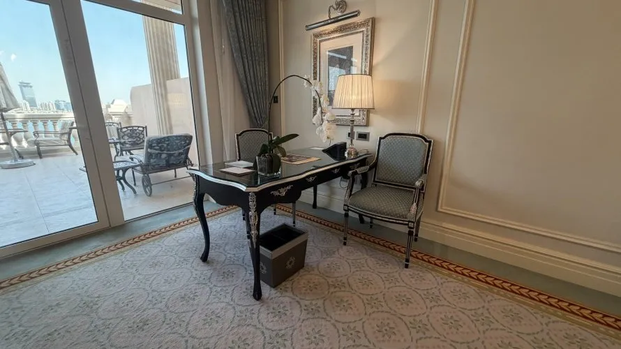 Квартира 101м² в  Пальма Джумейра, Дубай, ОАЭ №1379 № 2