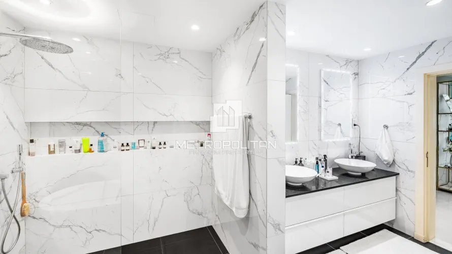 Квартира с 2 спальнями в  Shoreline Apartments, Пальма Джумейра, Дубай, ОАЭ №956 № 7