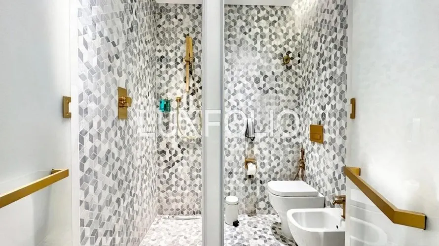 Квартира студия в  FIVE Palm Jumeirah, Пальма Джумейра, Дубай, ОАЭ №650 № 8