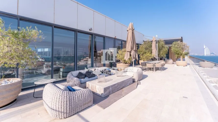 Пентхаус с 4 спальнями в  Serenia Residences The Palm, Пальма Джумейра, Дубай, ОАЭ №1006 № 13