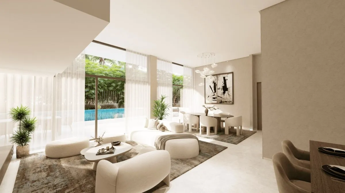 Квартира с 3 спальнями в Olaia Residences, Пальма Джумейра, Дубай, ОАЭ №489