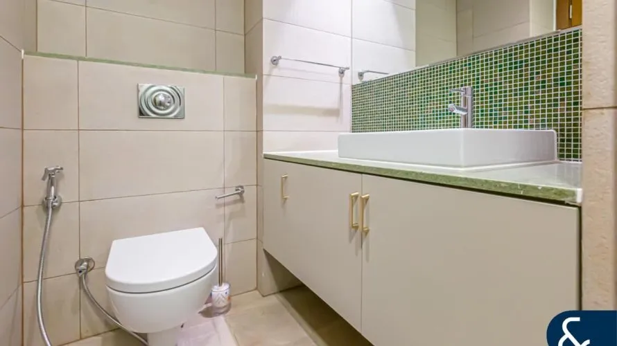 MARINA RESIDENCES в Пальма Джумейра, ОАЭ №25 № 7