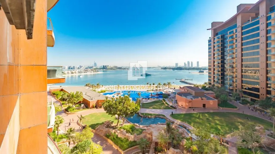 Квартира с 3 спальнями в  Tiara Residences, Пальма Джумейра, Дубай, ОАЭ №1025 № 3