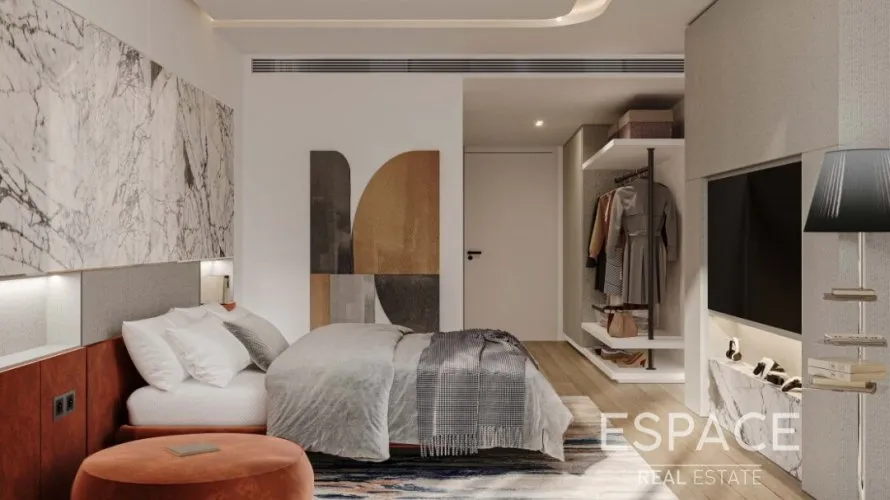 Вилла с 6 спальнями в  Пальма Джумейра, Дубай, ОАЭ №889 № 14