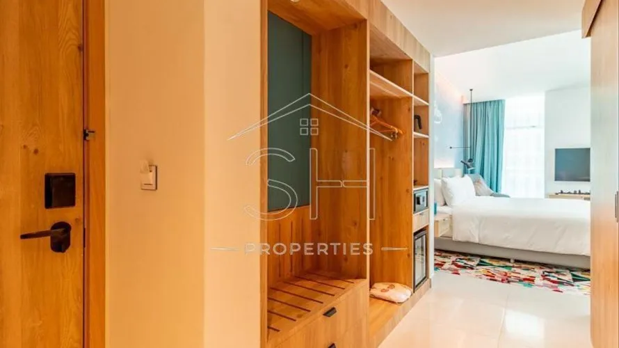 Квартира 46м² в  Seven Palm, Пальма Джумейра, Дубай, ОАЭ №390 № 4