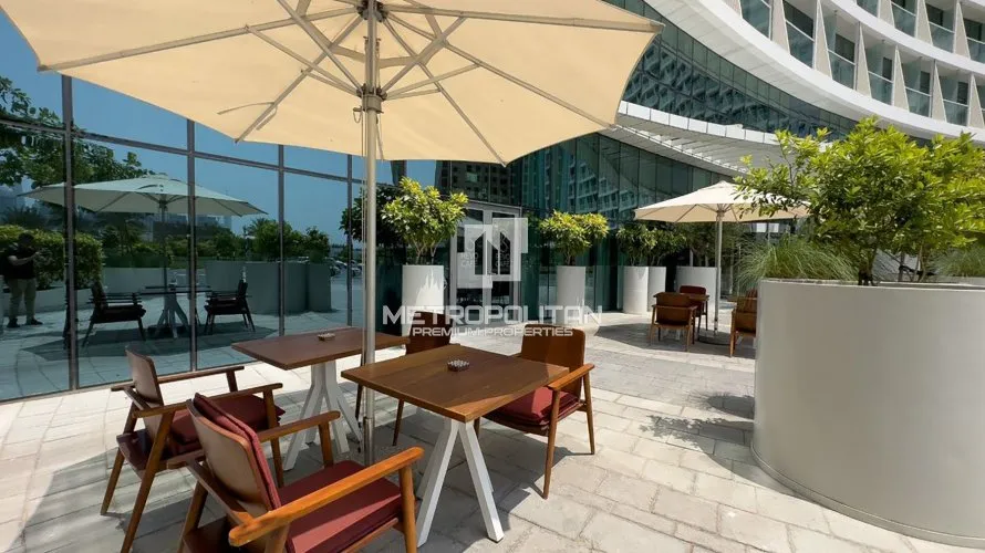 Апартаменты в отеле 33м² в  Seven Palm, Пальма Джумейра, Дубай, ОАЭ №1017 № 10