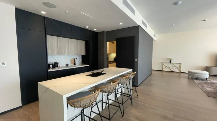 Пентхаус с 4 спальнями в  Serenia Residences The Palm, Пальма Джумейра, Дубай, ОАЭ №825 № 1