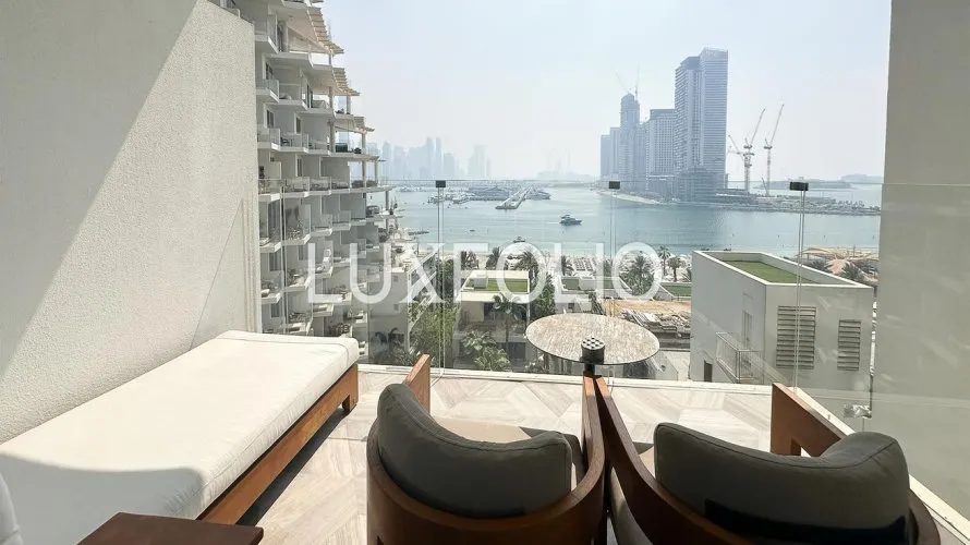 Квартира студия в  FIVE Palm Jumeirah, Пальма Джумейра, Дубай, ОАЭ №621