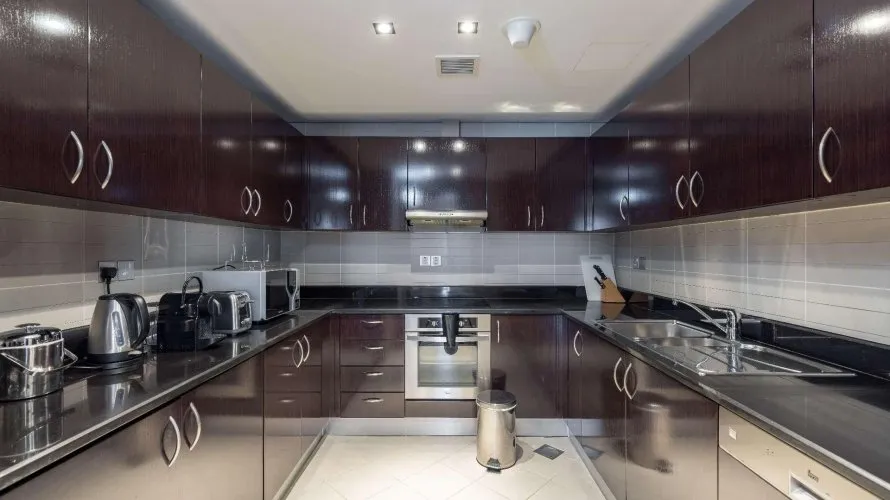 ANANTARA RESIDENCES в Пальма Джумейра, ОАЭ №22 № 7