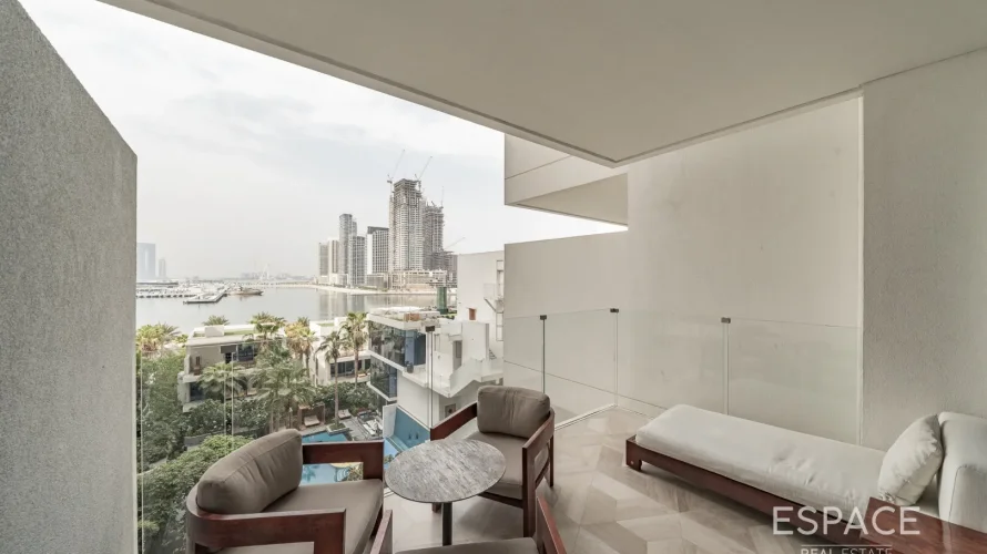 FIVE PALM JUMEIRAH в Пальма Джумейра, ОАЭ №17 № 8