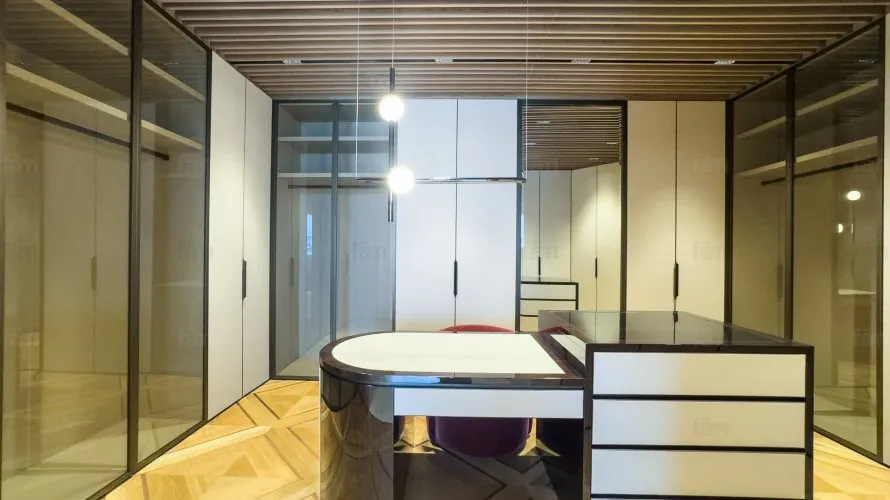 Вилла с 4 спальнями в  Пальма Джумейра, Дубай, ОАЭ №1083 № 14