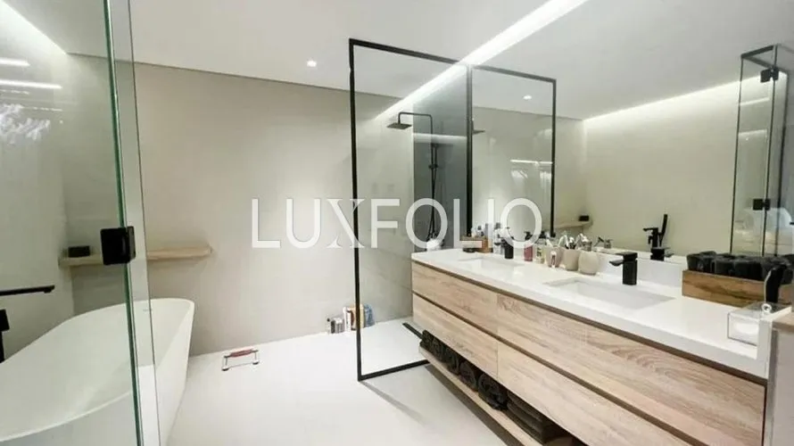 Квартира с 2 спальнями в  Marina Residences, Пальма Джумейра, Дубай, ОАЭ №637 № 6