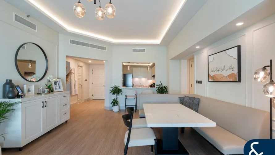 GOLDEN MILE в Пальма Джумейра, ОАЭ №41 № 2