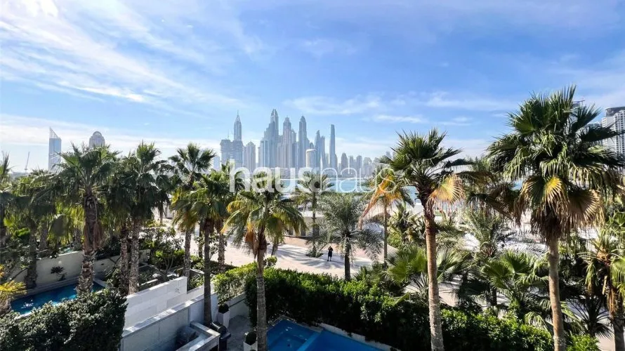 Вилла с 5 спальнями в  FIVE Palm Jumeirah, Пальма Джумейра, Дубай, ОАЭ №601 № 18