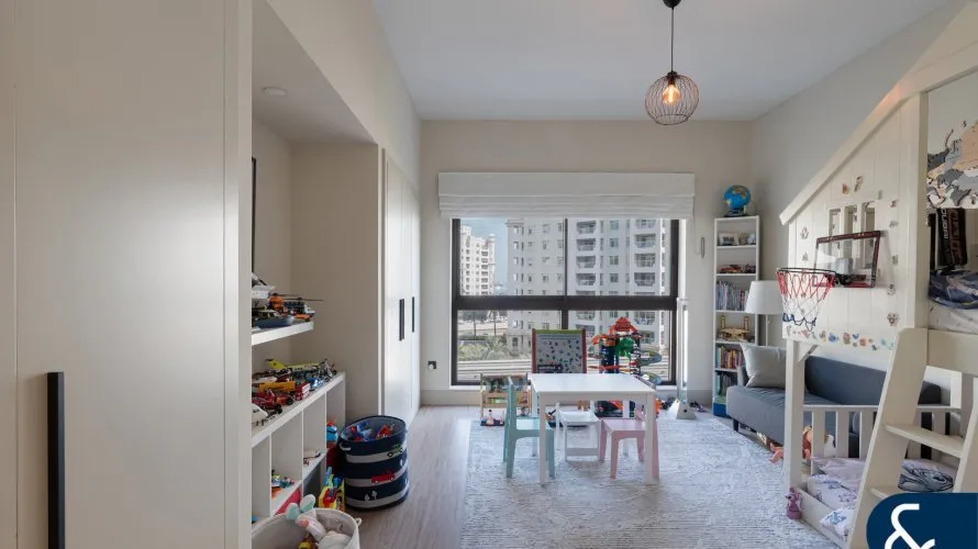 GOLDEN MILE в Пальма Джумейра, ОАЭ №41 № 9