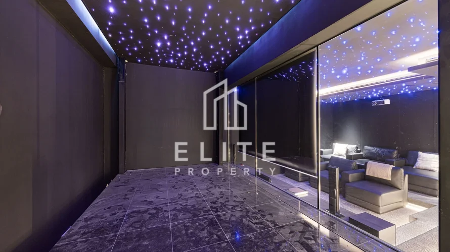 Вилла с 6 спальнями в  Signature Villas, Пальма Джумейра, Дубай, ОАЭ №1142 № 17