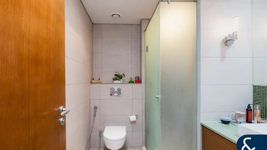 MARINA RESIDENCES в Пальма Джумейра, ОАЭ №25 № 17