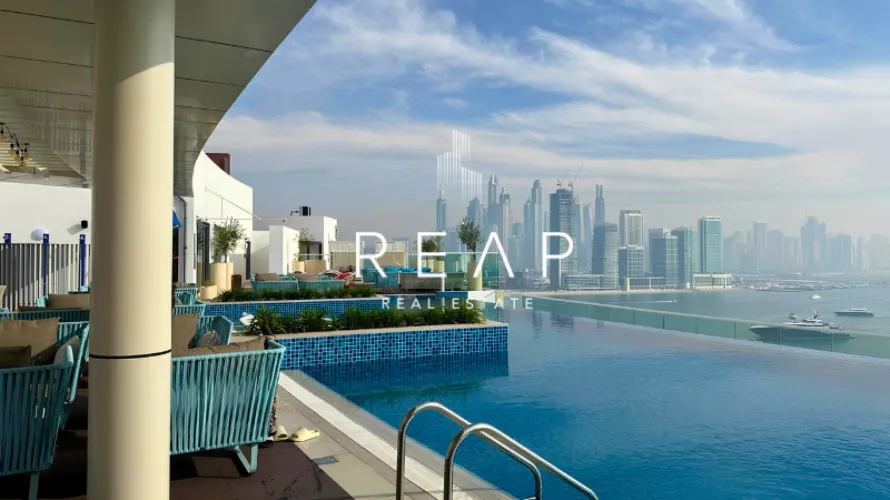 Квартира 30.8м² в  Seven Palm, Пальма Джумейра, Дубай, ОАЭ №353 № 7