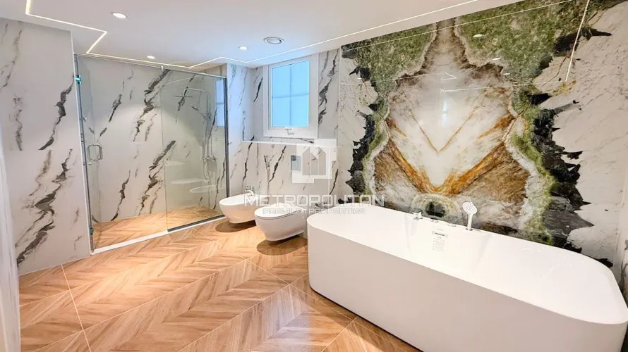 Квартира с 3 спальнями в  Marina Residences, Пальма Джумейра, Дубай, ОАЭ №1019 № 15