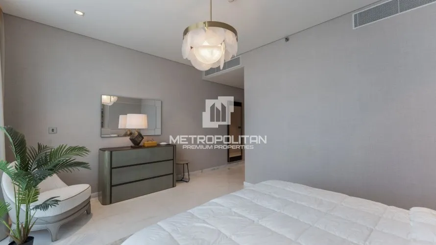 Пентхаус с 4 спальнями в  Serenia Residences The Palm, Пальма Джумейра, Дубай, ОАЭ №1006 № 28