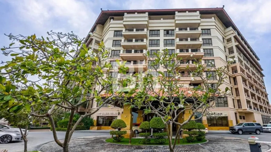 Квартира 48м² в  Пальма Джумейра, Дубай, ОАЭ №776 № 1