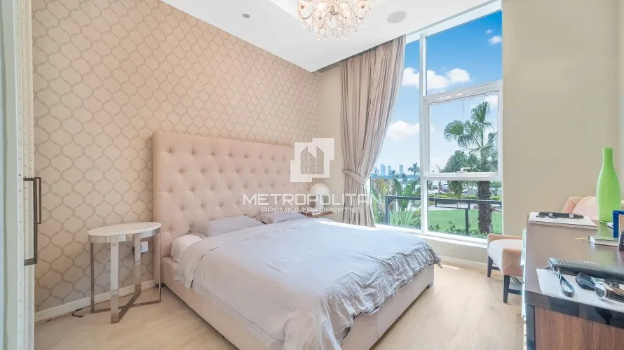 Квартира с 3 спальнями в  Tiara Residences, Пальма Джумейра, Дубай, ОАЭ №1004 № 15