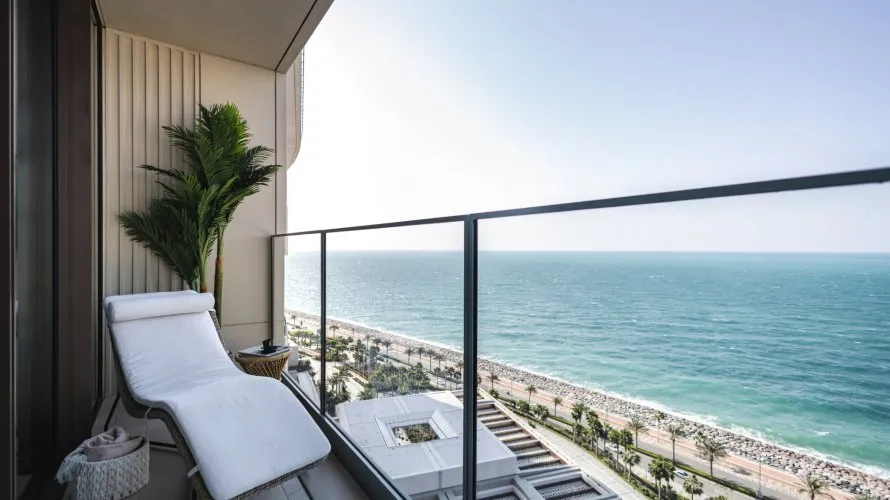 Квартира с 2 спальнями в THE ROYAL ATLANTIS RESORTS & RESIDENCES, Atlantis The Royal Residences, Пальма Джумейра, Дубай, ОАЭ №393 № 14