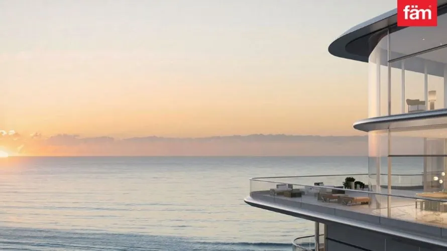 Квартира с 5 спальнями в  Пальма Джумейра, Дубай, ОАЭ №261 № 6