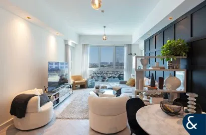 Квартира с 3 спальнями в MARINA RESIDENCES, Пальма Джумейра, Дубай, ОАЭ №1076