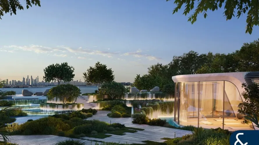 Квартира с 6 спальнями в  Пальма Джумейра, Дубай, ОАЭ №1043 № 10