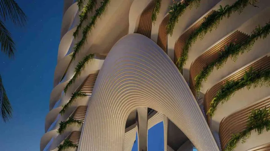 COMO RESIDENCES в Пальма Джумейра, ОАЭ №38 № 7