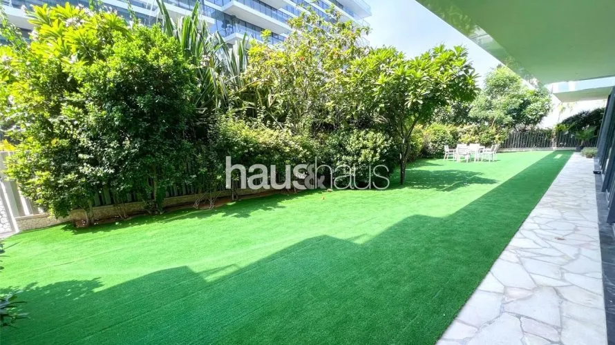 Квартира с 3 спальнями в  Serenia Residences The Palm, Пальма Джумейра, Дубай, ОАЭ №589 № 18