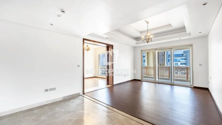 Дуплекс с 4 спальнями в  Marina Residences, Пальма Джумейра, Дубай, ОАЭ №993 № 25