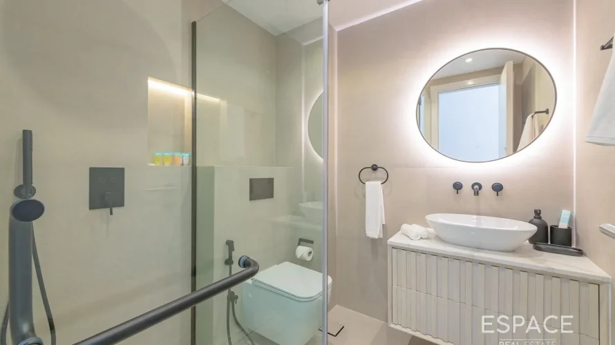 Таунхаус с 4 спальнями в  Palma Residences, Пальма Джумейра, Дубай, ОАЭ №931 № 10