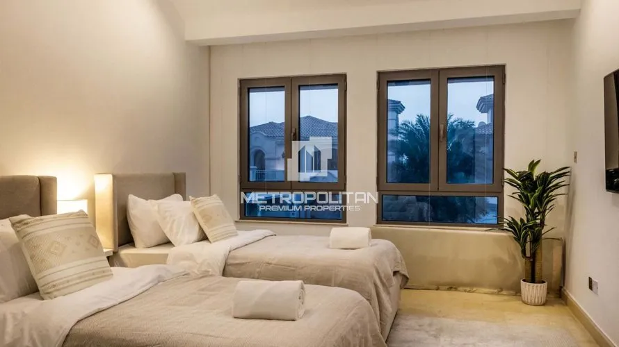 Вилла с 6 спальнями в  Signature Villas, Пальма Джумейра, Дубай, ОАЭ №969 № 25