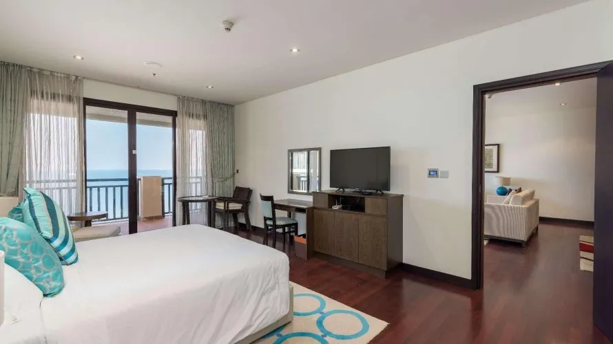 ANANTARA RESIDENCES в Пальма Джумейра, ОАЭ №22 № 3