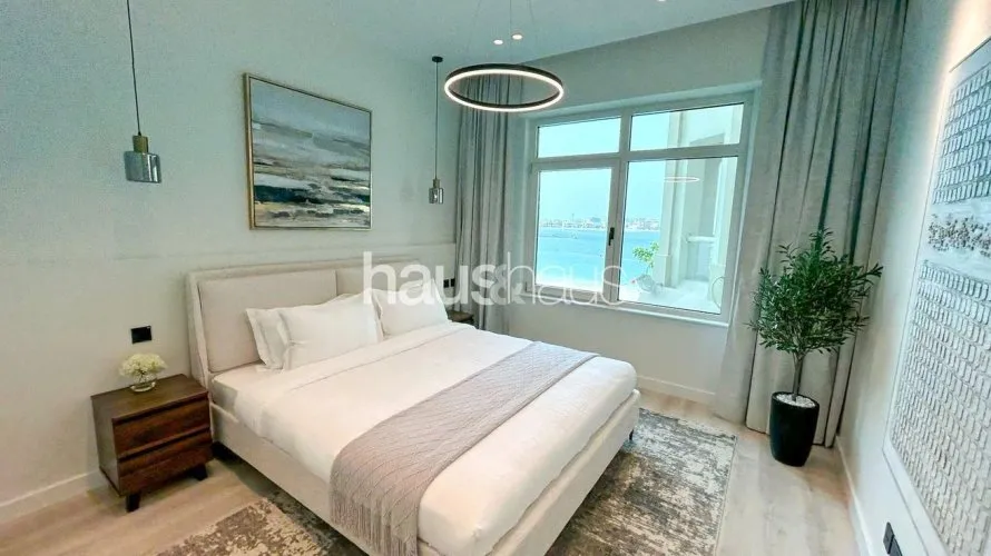 Квартира с 2 спальнями в  Shoreline Apartments, Пальма Джумейра, Дубай, ОАЭ №540 № 3