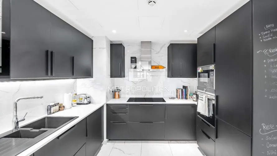 Квартира с 2 спальнями в  Shoreline Apartments, Пальма Джумейра, Дубай, ОАЭ №956 № 12